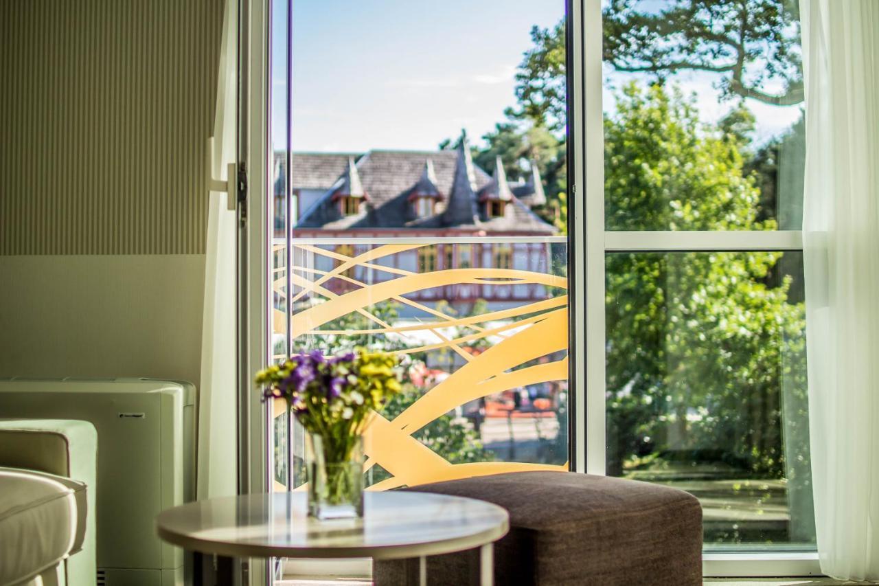 Grand Baltic Dunes Hotel & Spa Palanga Luaran gambar