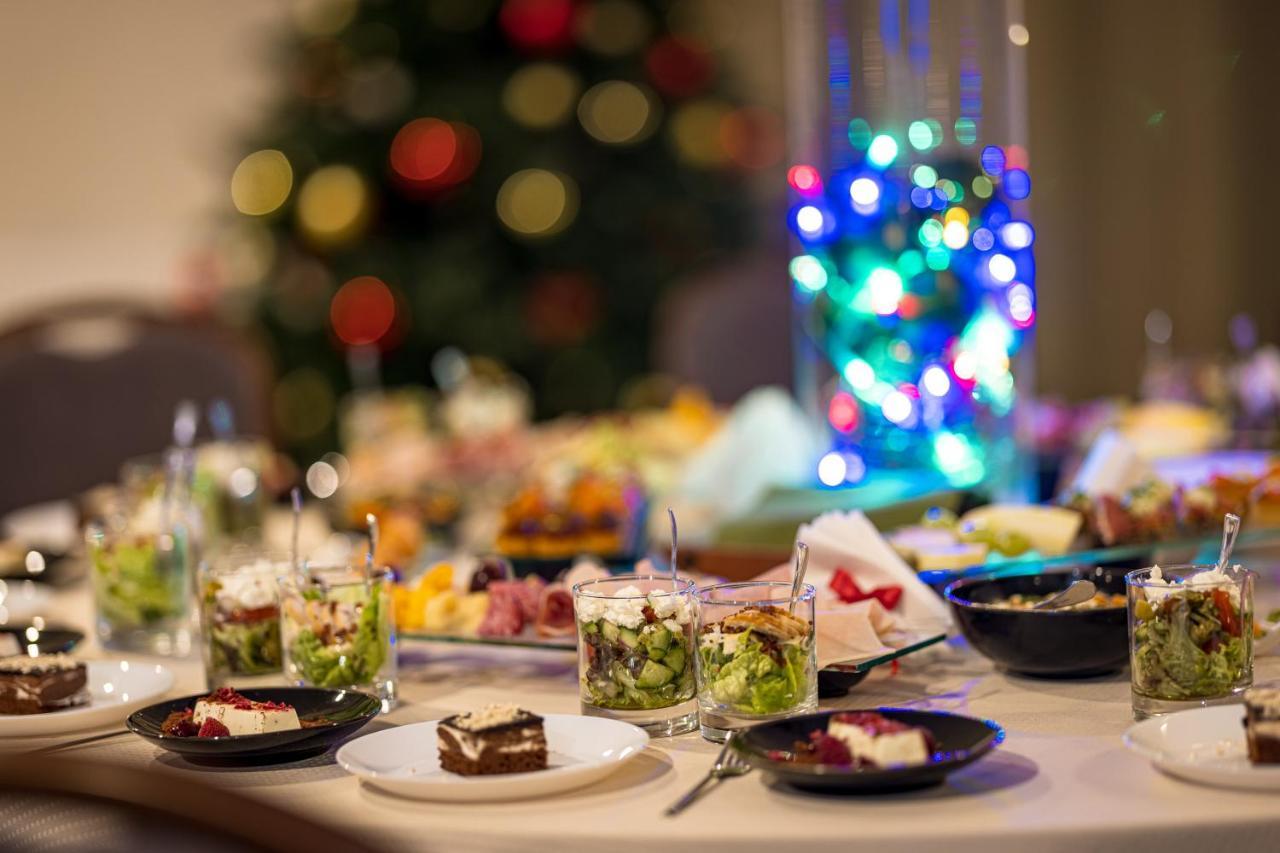 Grand Baltic Dunes Hotel & Spa Palanga Luaran gambar