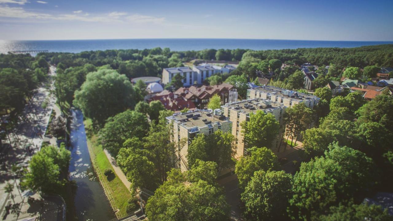 Grand Baltic Dunes Hotel & Spa Palanga Luaran gambar