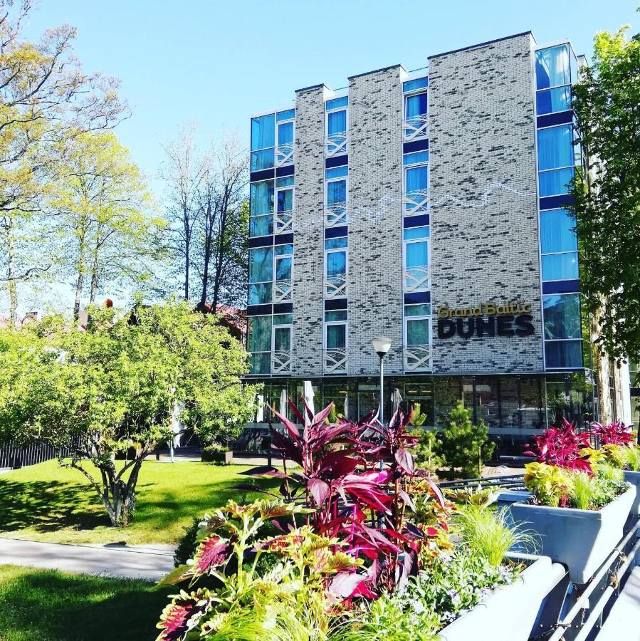 Grand Baltic Dunes Hotel & Spa Palanga Luaran gambar