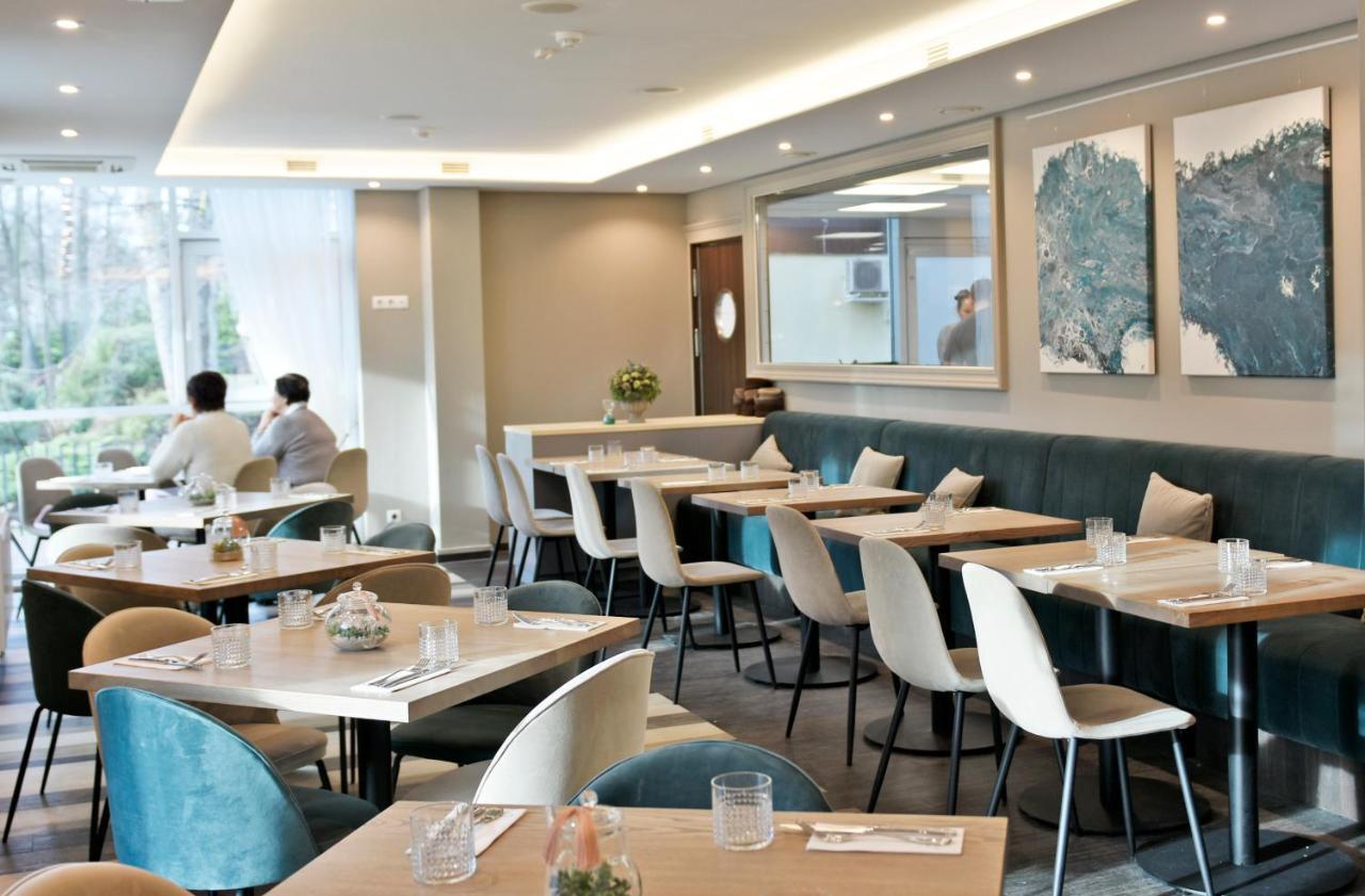 Grand Baltic Dunes Hotel & Spa Palanga Luaran gambar