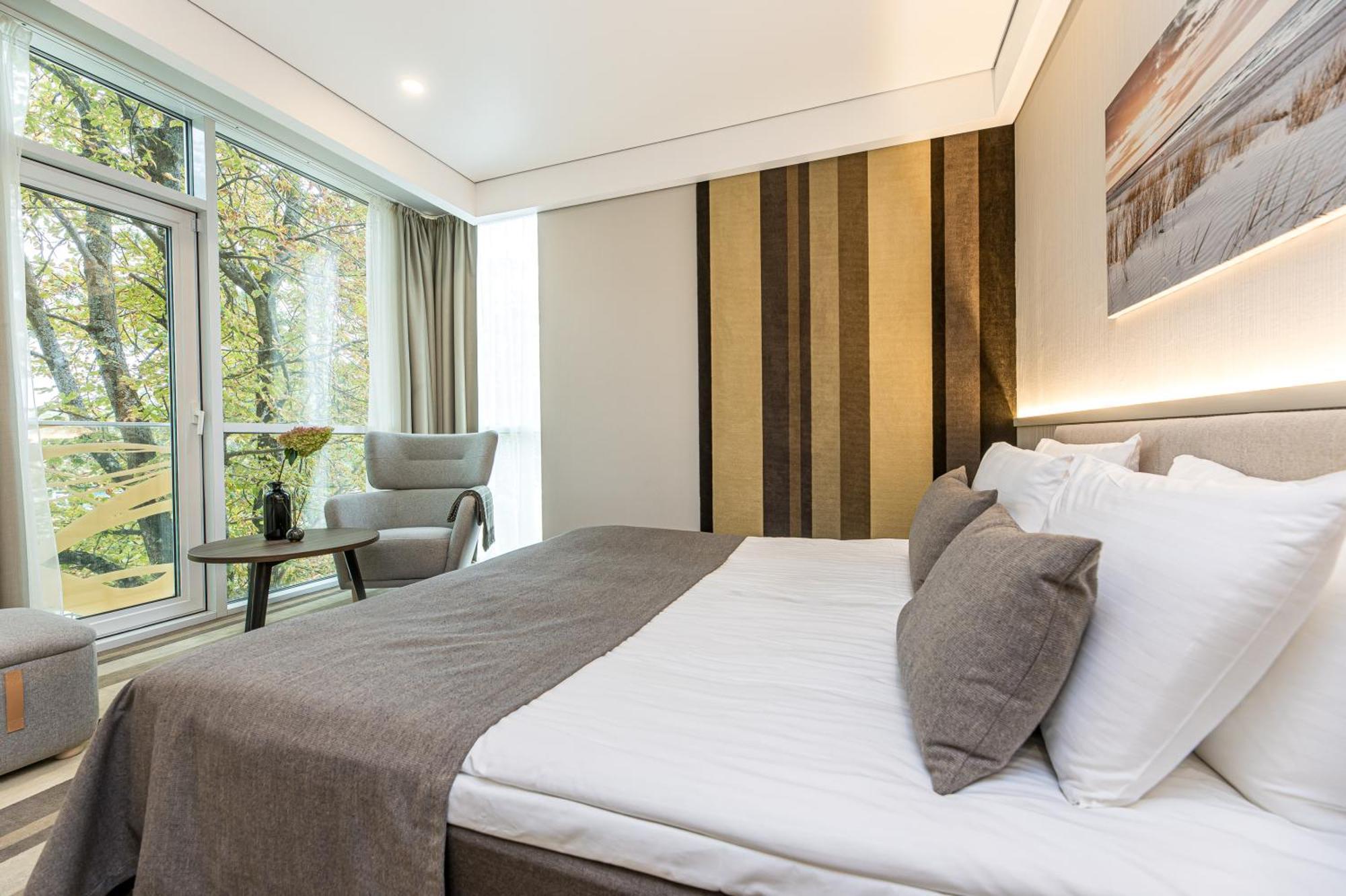 Grand Baltic Dunes Hotel & Spa Palanga Luaran gambar
