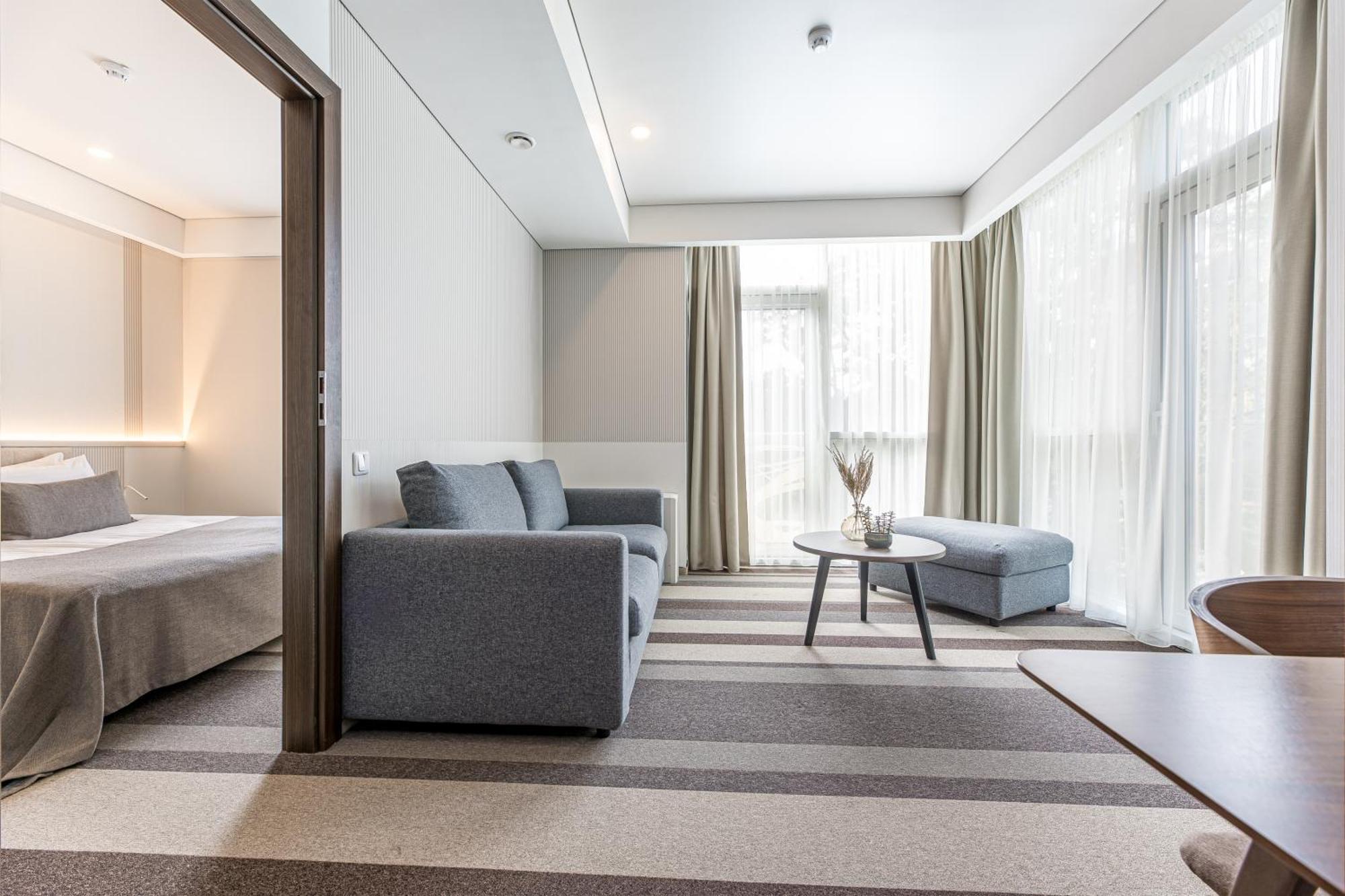 Grand Baltic Dunes Hotel & Spa Palanga Luaran gambar
