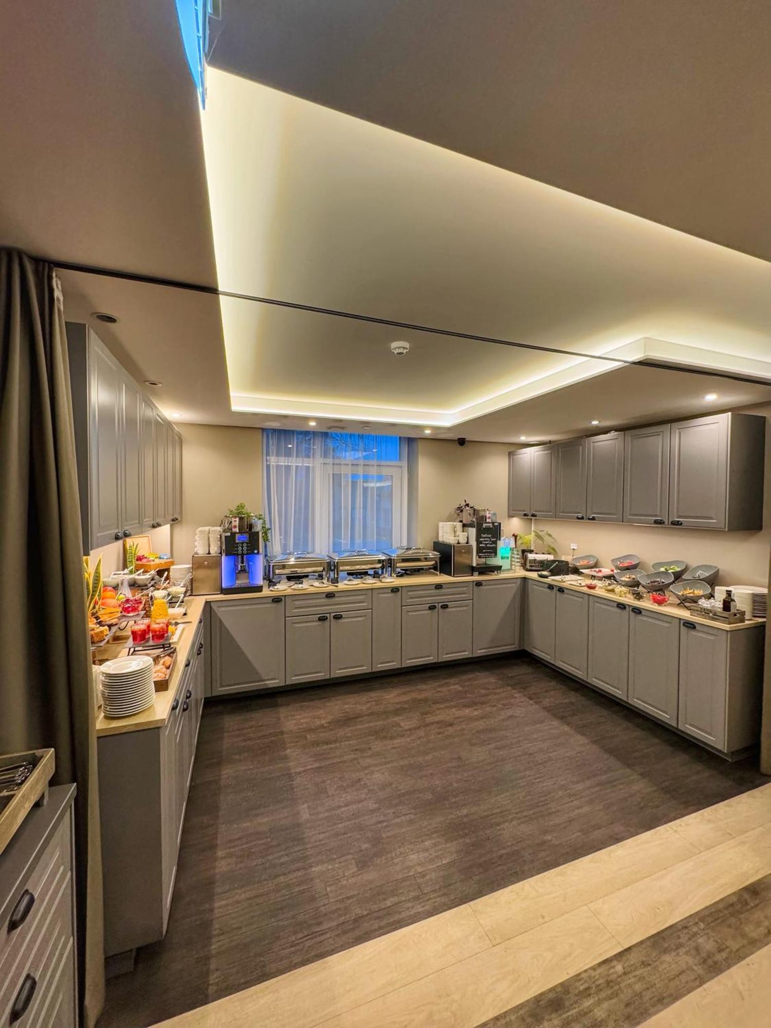 Grand Baltic Dunes Hotel & Spa Palanga Luaran gambar