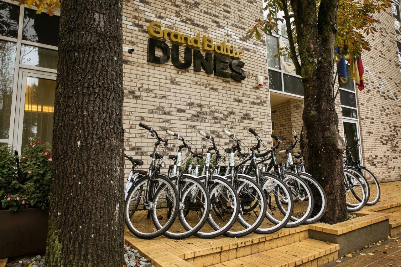 Grand Baltic Dunes Hotel & Spa Palanga Luaran gambar
