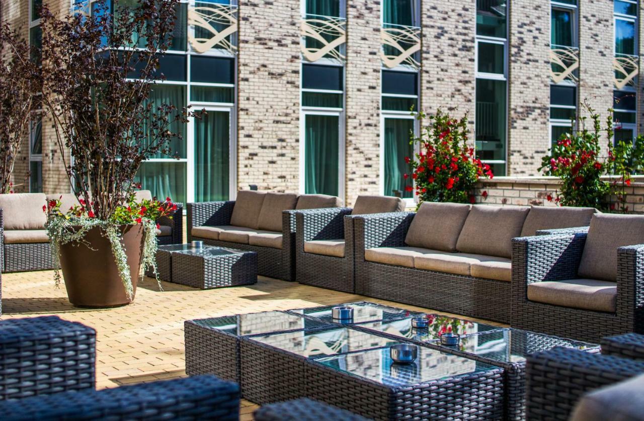 Grand Baltic Dunes Hotel & Spa Palanga Luaran gambar