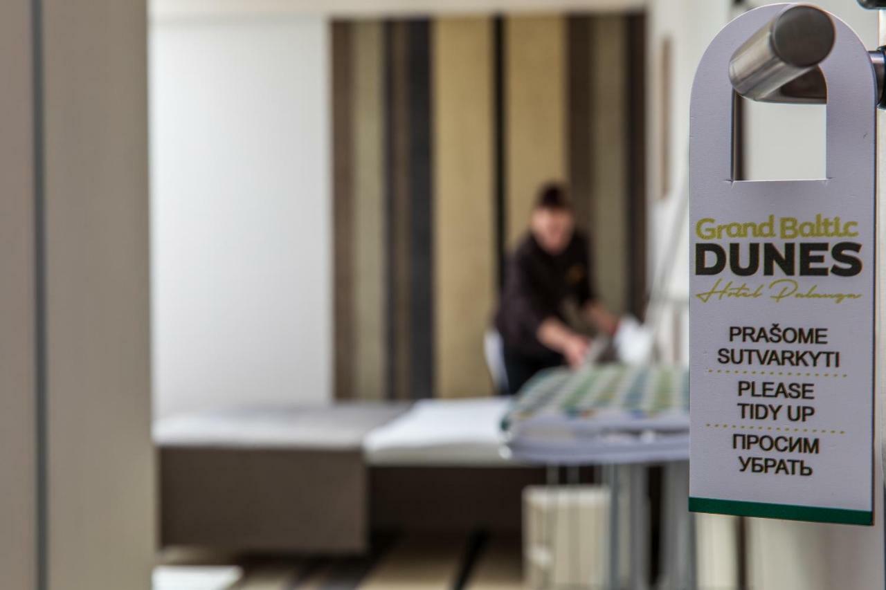 Grand Baltic Dunes Hotel & Spa Palanga Luaran gambar