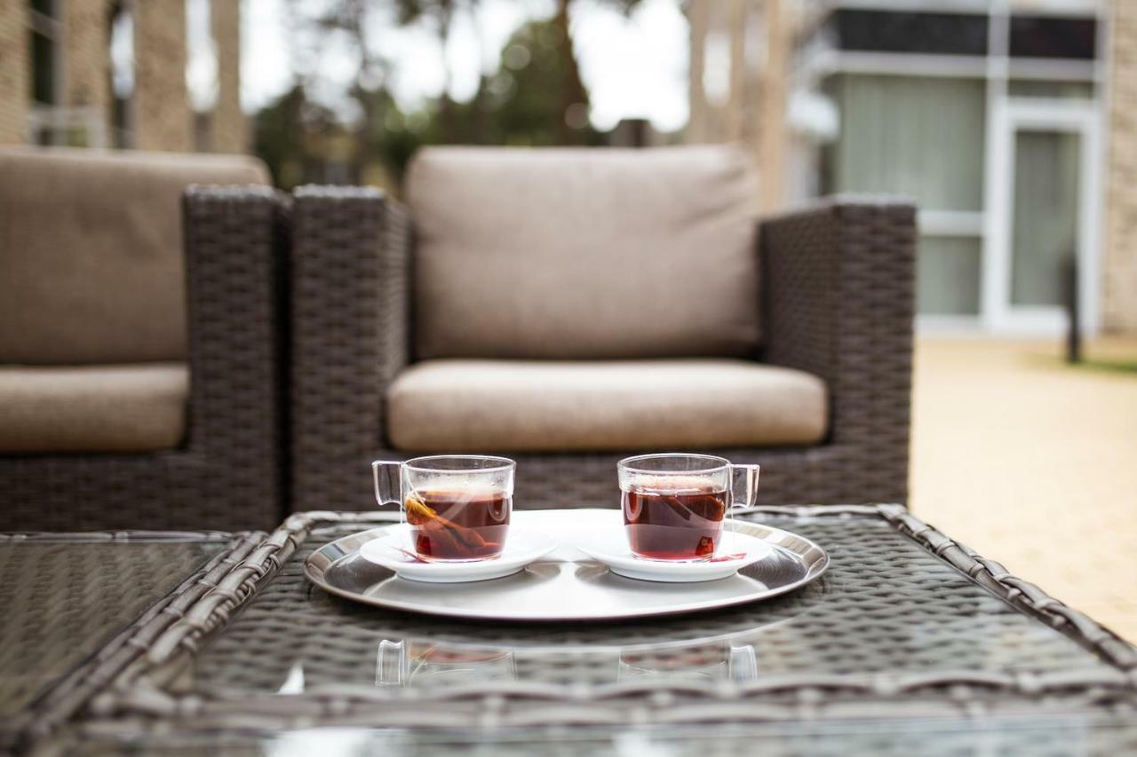 Grand Baltic Dunes Hotel & Spa Palanga Luaran gambar